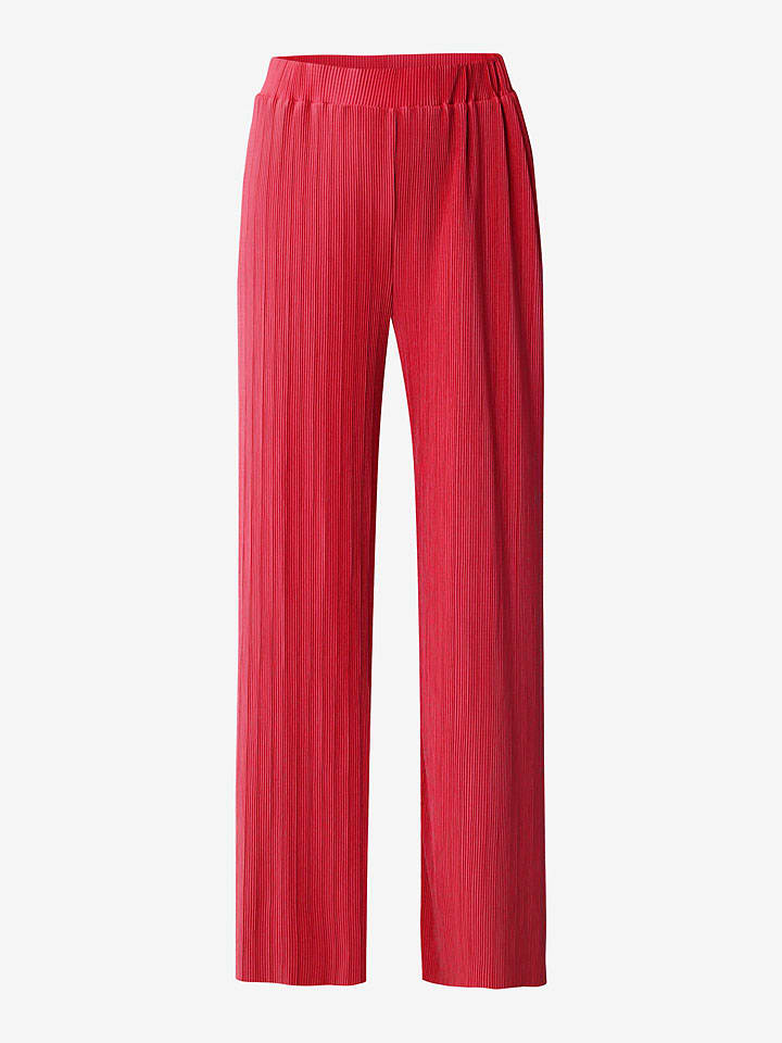 Mexx Marlenehose in Rot günstig kaufen