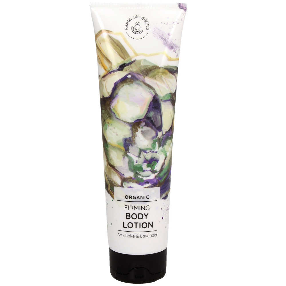 Firming Body Lotion - Artichoke & Lavender 150ml