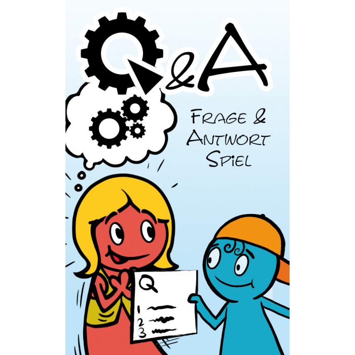 Frage & Antwort Spiel (DEU)