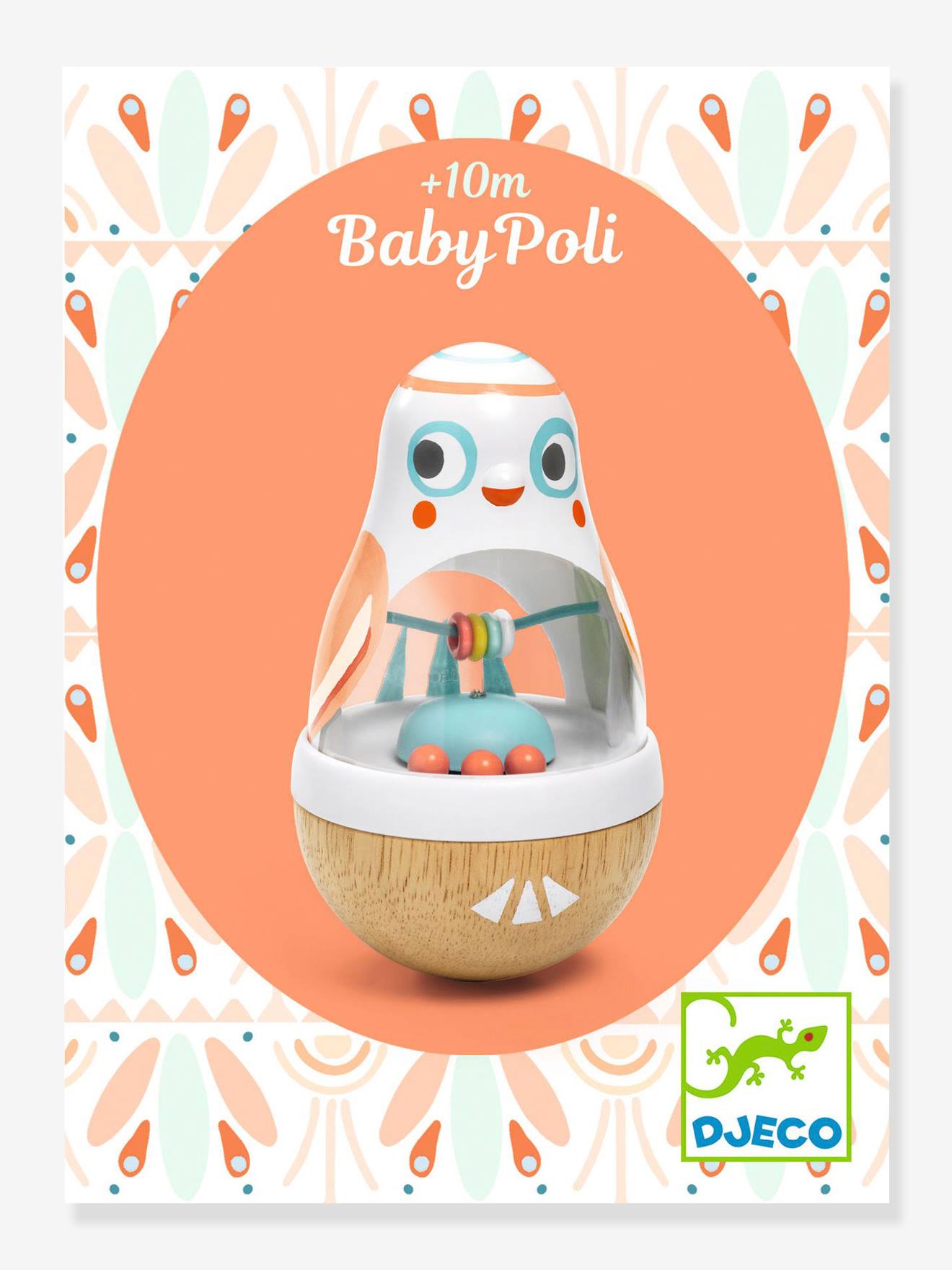 Culbuto BabyPoli