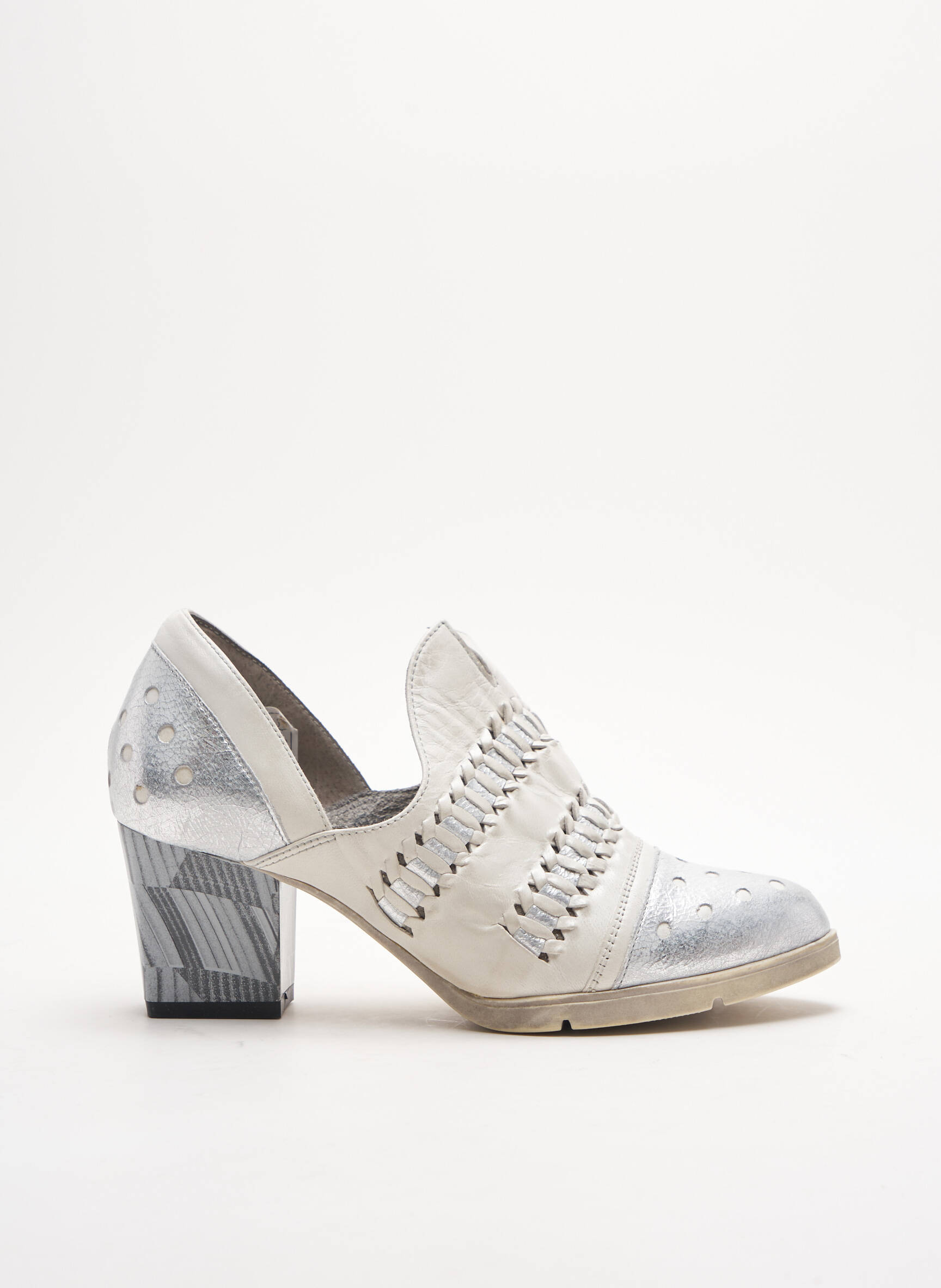 Maciejka Obuwie Escarpins Femme couleur gris
