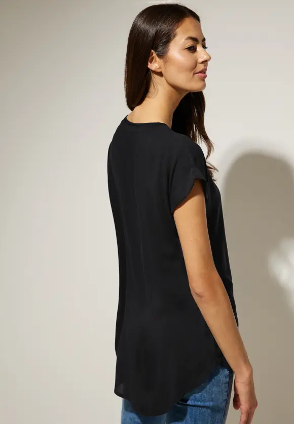 Street One Langes Blusenshirt
