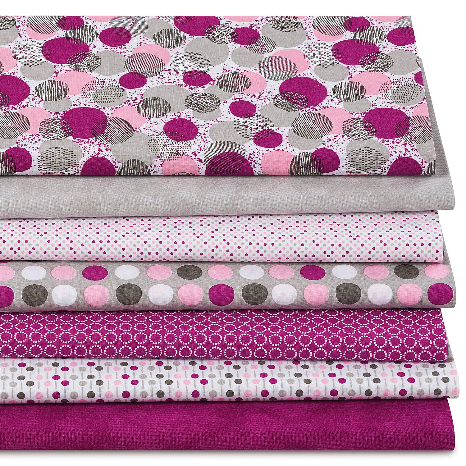 Patchwork- und Quiltpaket 