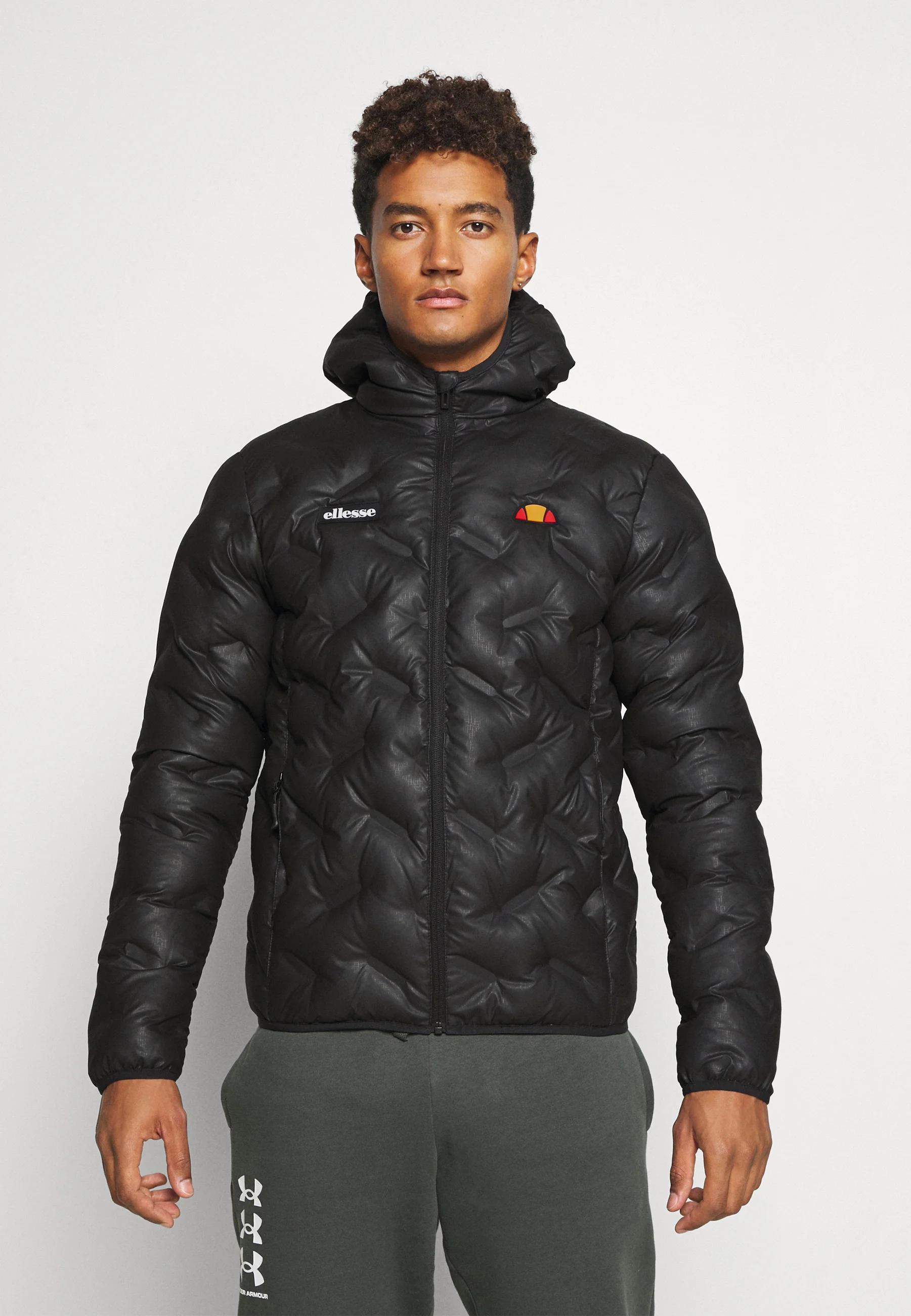 Ellesse STANNETTI JACKET - Chaqueta de invierno