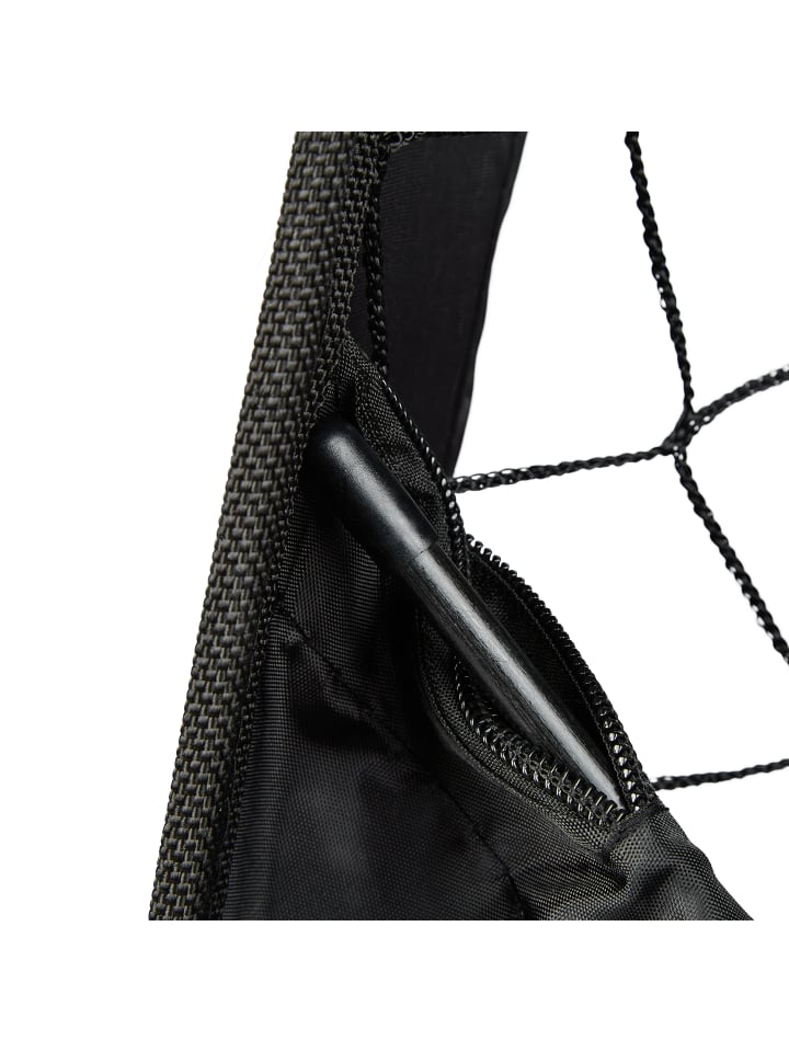 relaxdays 2xPop Up Tor in Schwarz günstig kaufen onesize