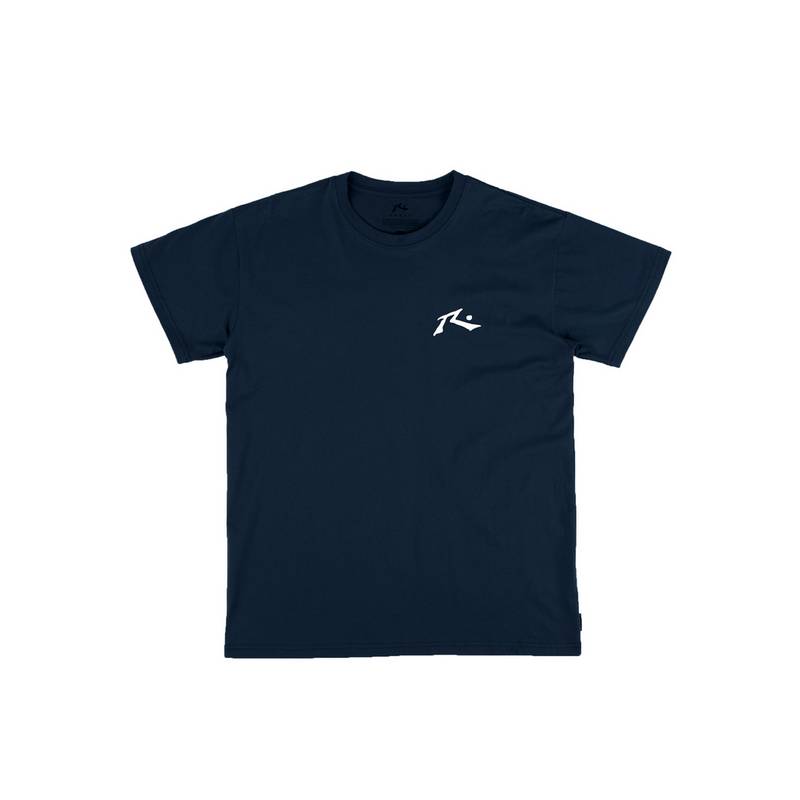 RUSTY COMPETITION SHORT SLEEVE TEE T-Shirt Herren