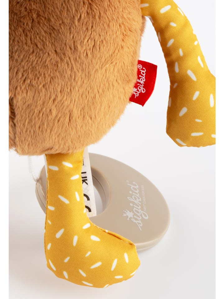 Sigikid Spieluhr Bär Baby Geschenk in braun günstig kaufen onesize