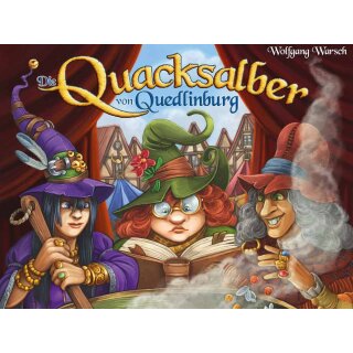 Die Quacksalber von Quedlinburg: Die Kräuterhexen (DE)