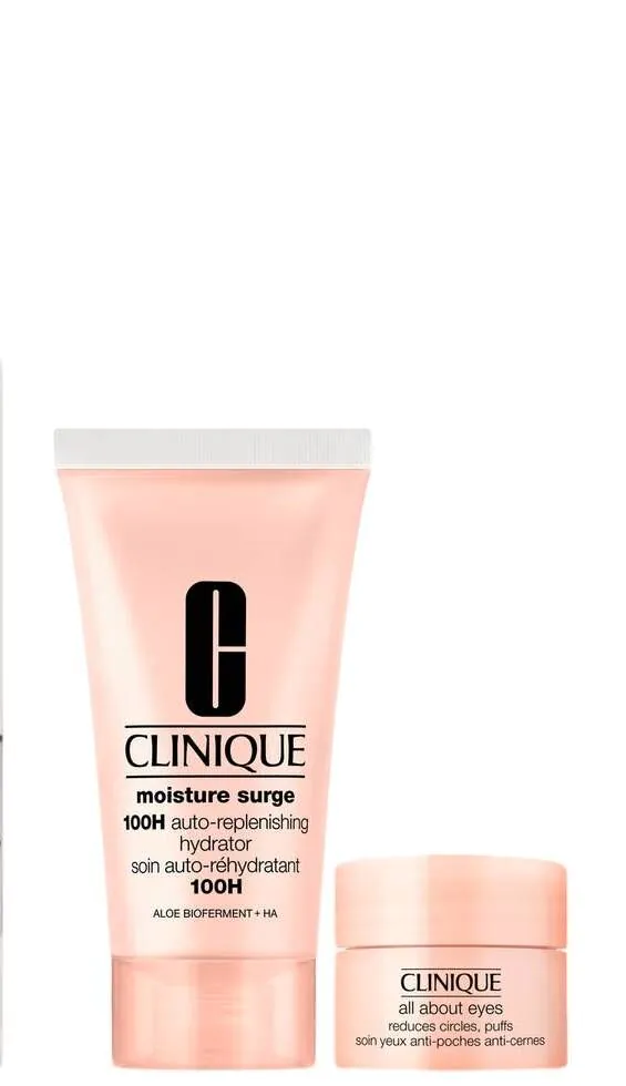 Clinique Merry Moisture poklon set
