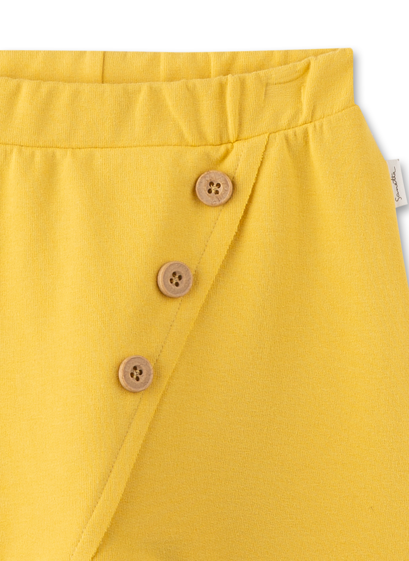 Baby-Hose Gelb