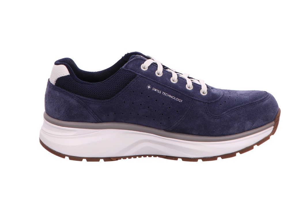 JOYA Komfort Schnürer blau 888sne