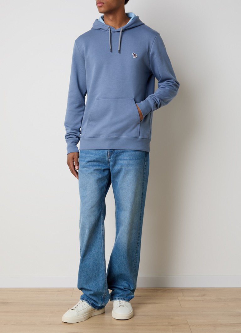 PS Paul Smith Hoodie with embroidery