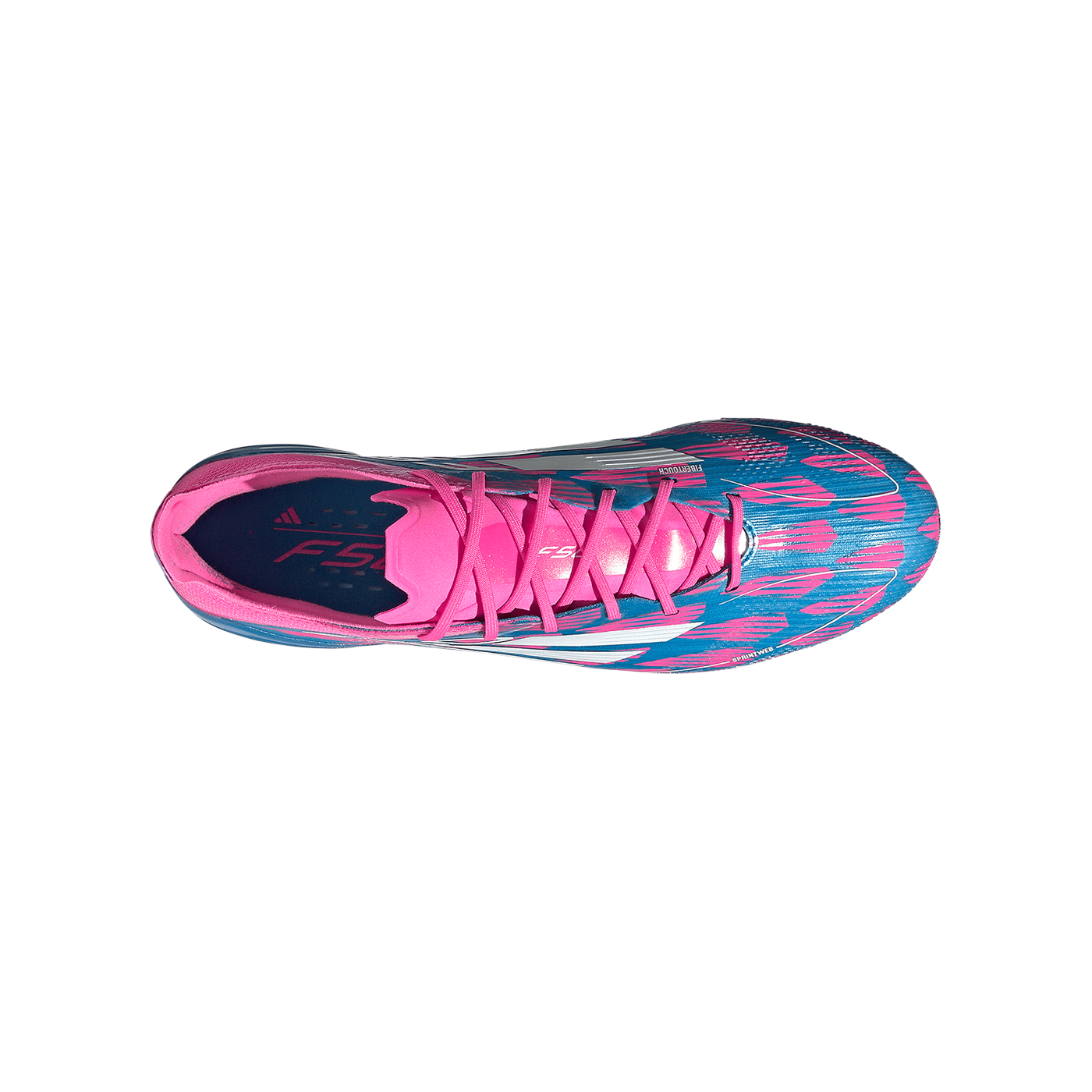 adidas F50 Elite FG Blau