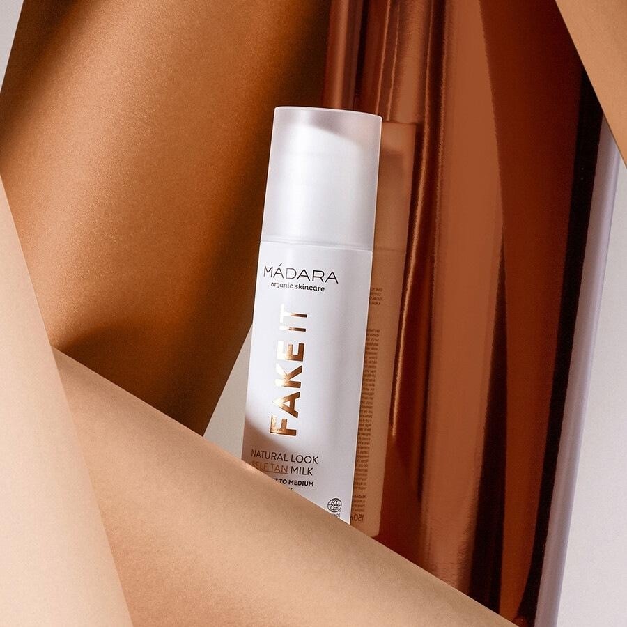 Fake It Natural Look Self Tan Milk