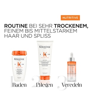 Kérastase Nutritive Nutri-Supplement Scalp Serum Haarserum-90 ml