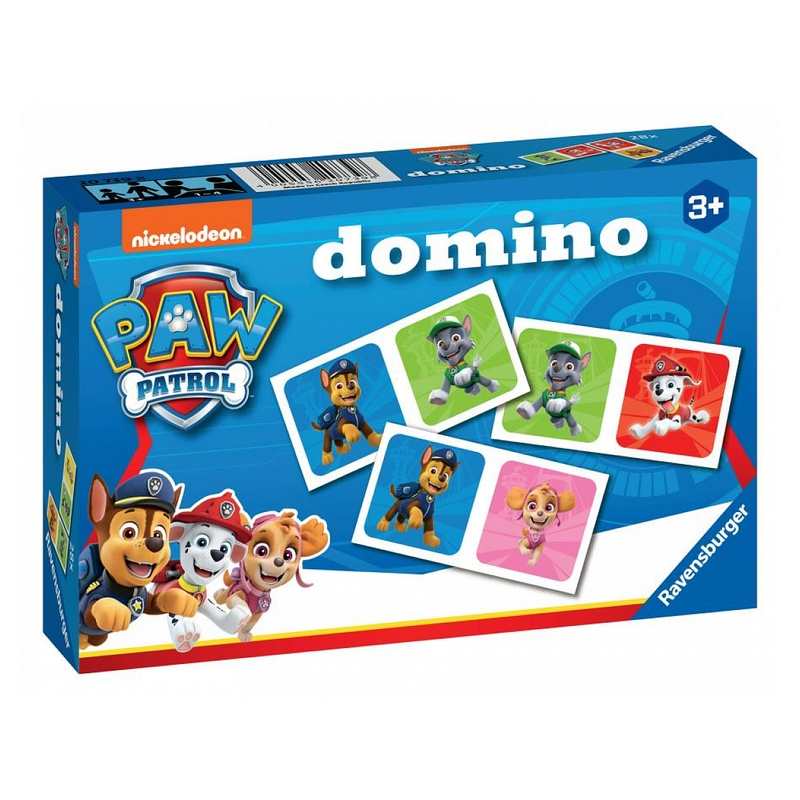 Domino Pat'patrouille