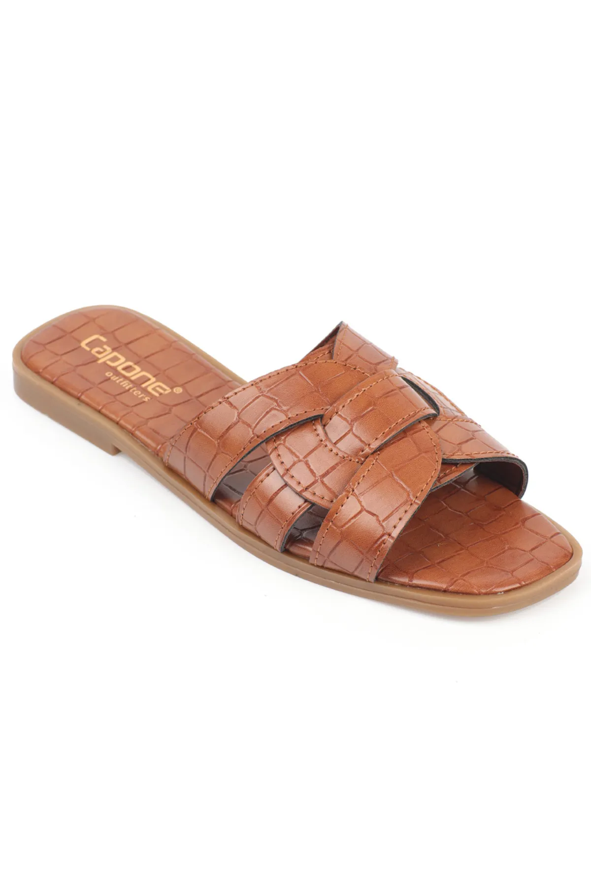 Capone Outfitters  Lauren Damen-Hausschuhe