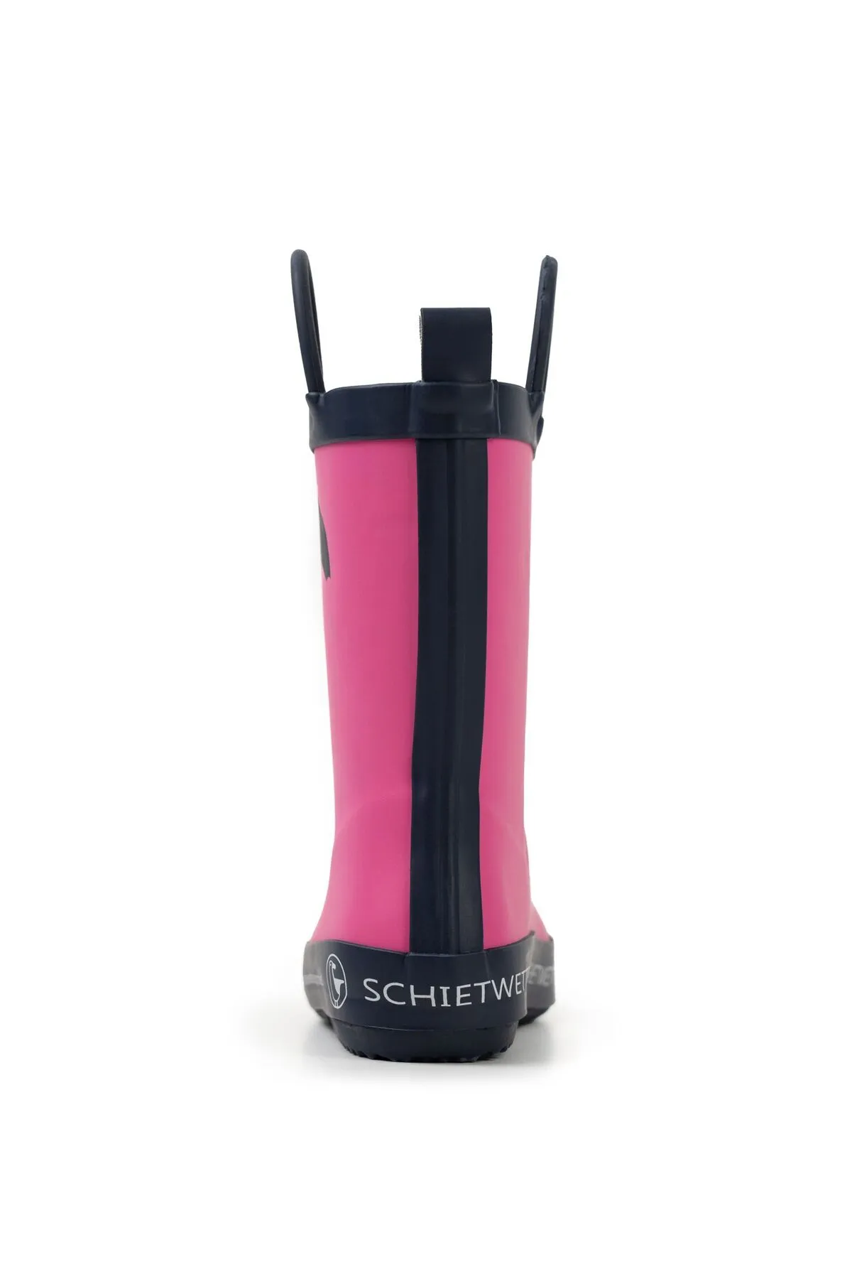 SCHIETWETTER  Schneestiefel - Rosa - Blockabsatz