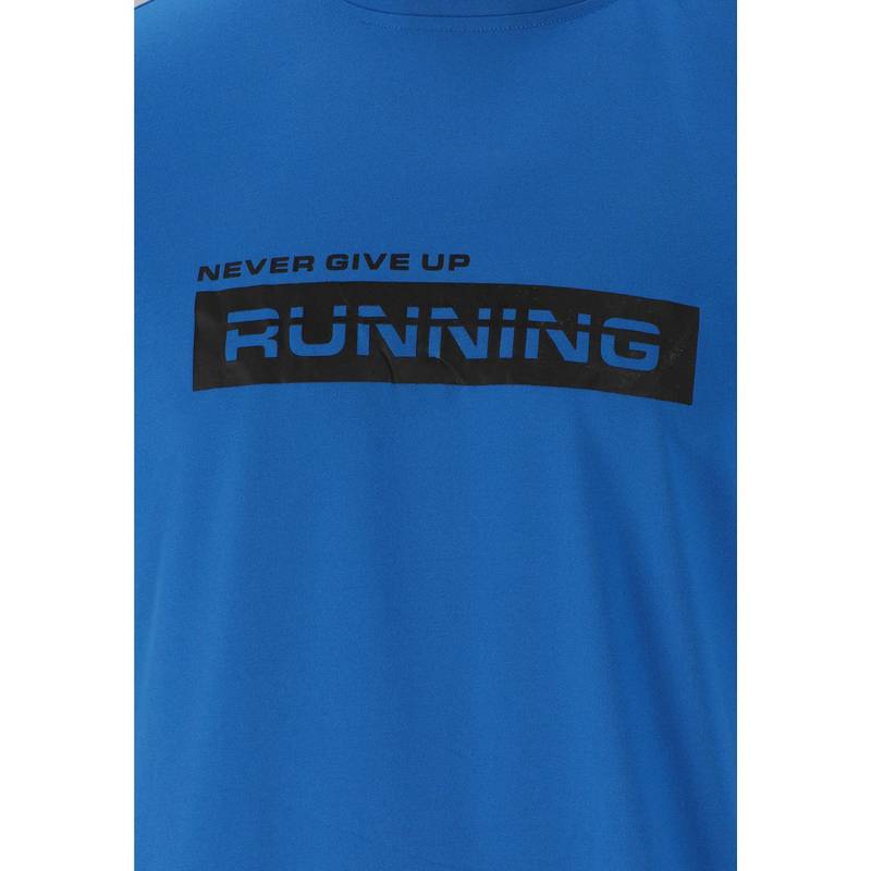 Endurance CARBONT M S/S Tee Printshirt Herren