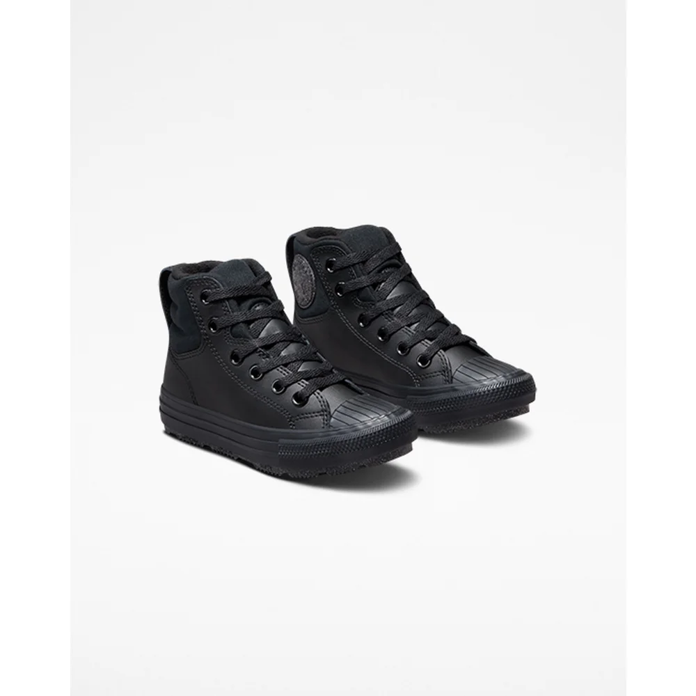 Converse Leather Chuck Taylor All Star Berkshire Boot A01783C / schwarz