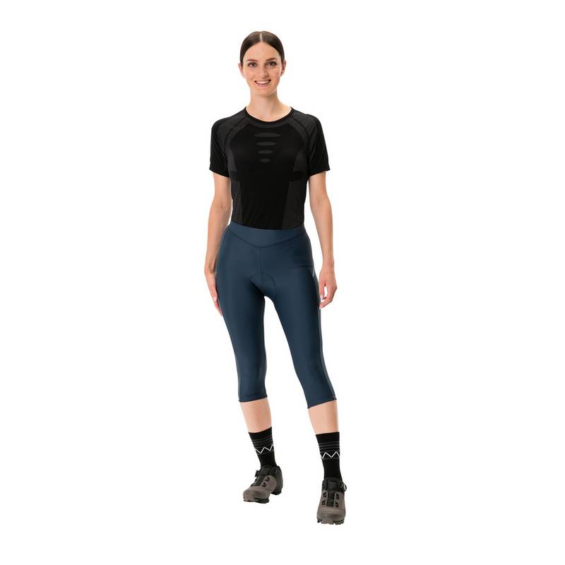 VAUDE Women's Advanced 3/4 Pants IV Funktionshose Damen