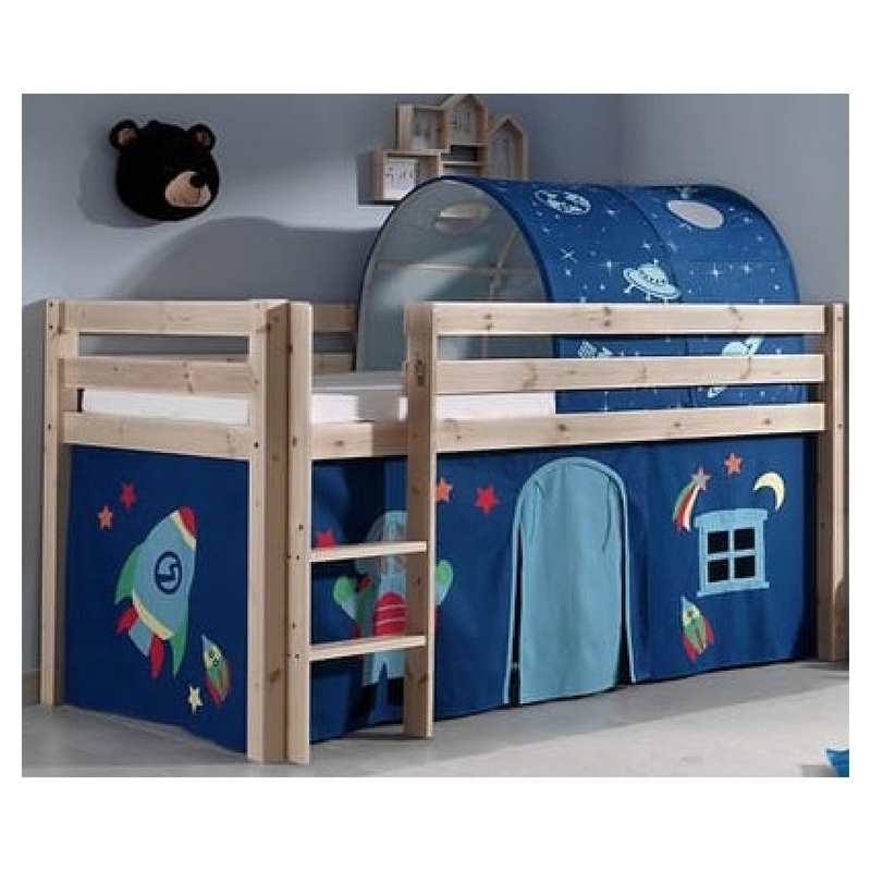 Tunnel de lit Astro pour lit Pino Vipack
