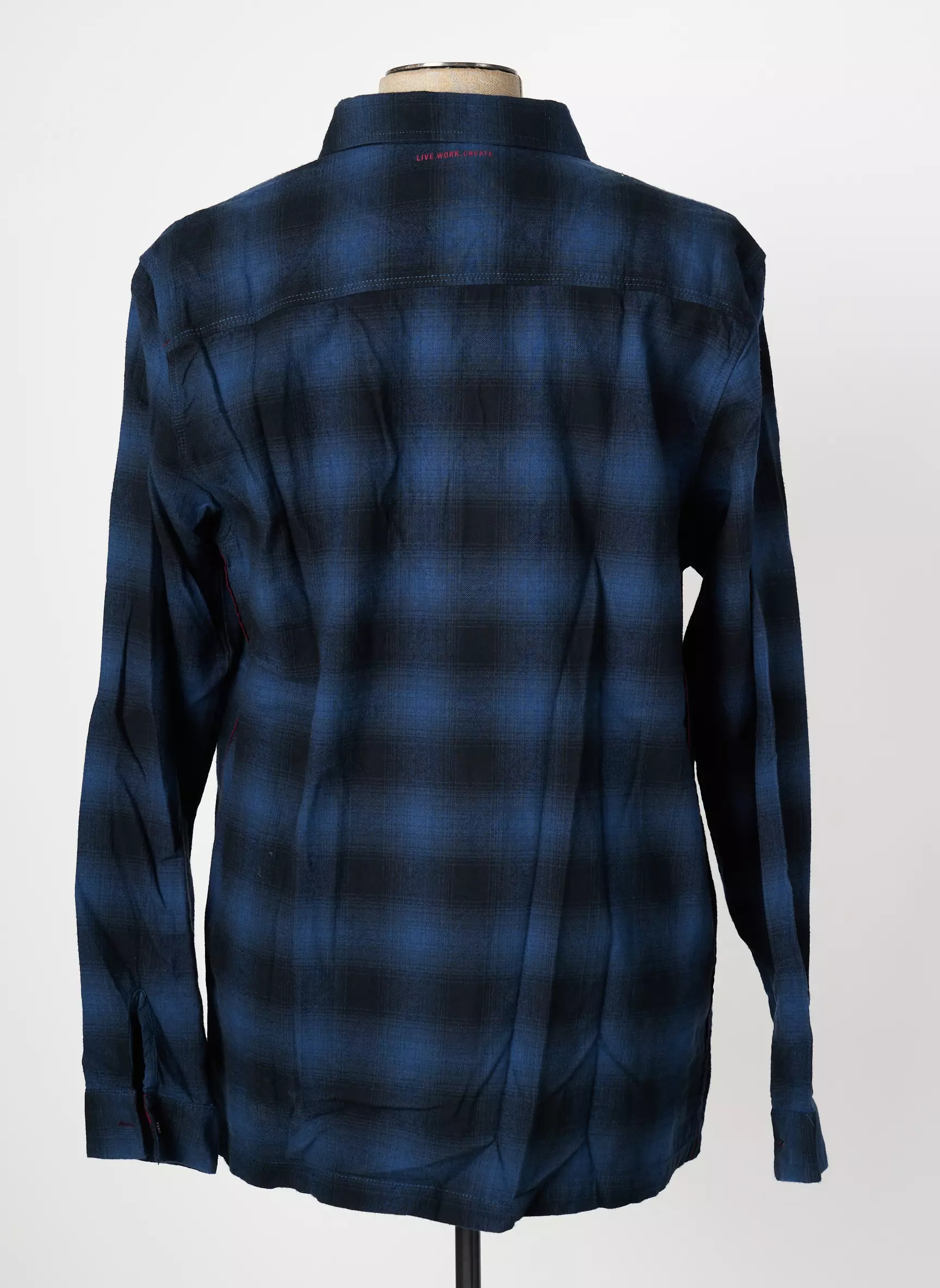 Kaporal Manches Longues Homme couleur bleu