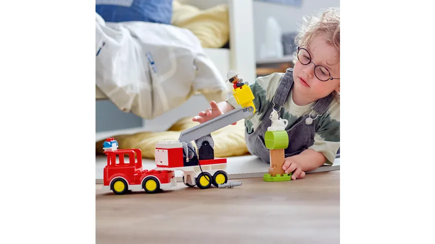 LEGO DUPLO Town 10969 Feuerwehrauto