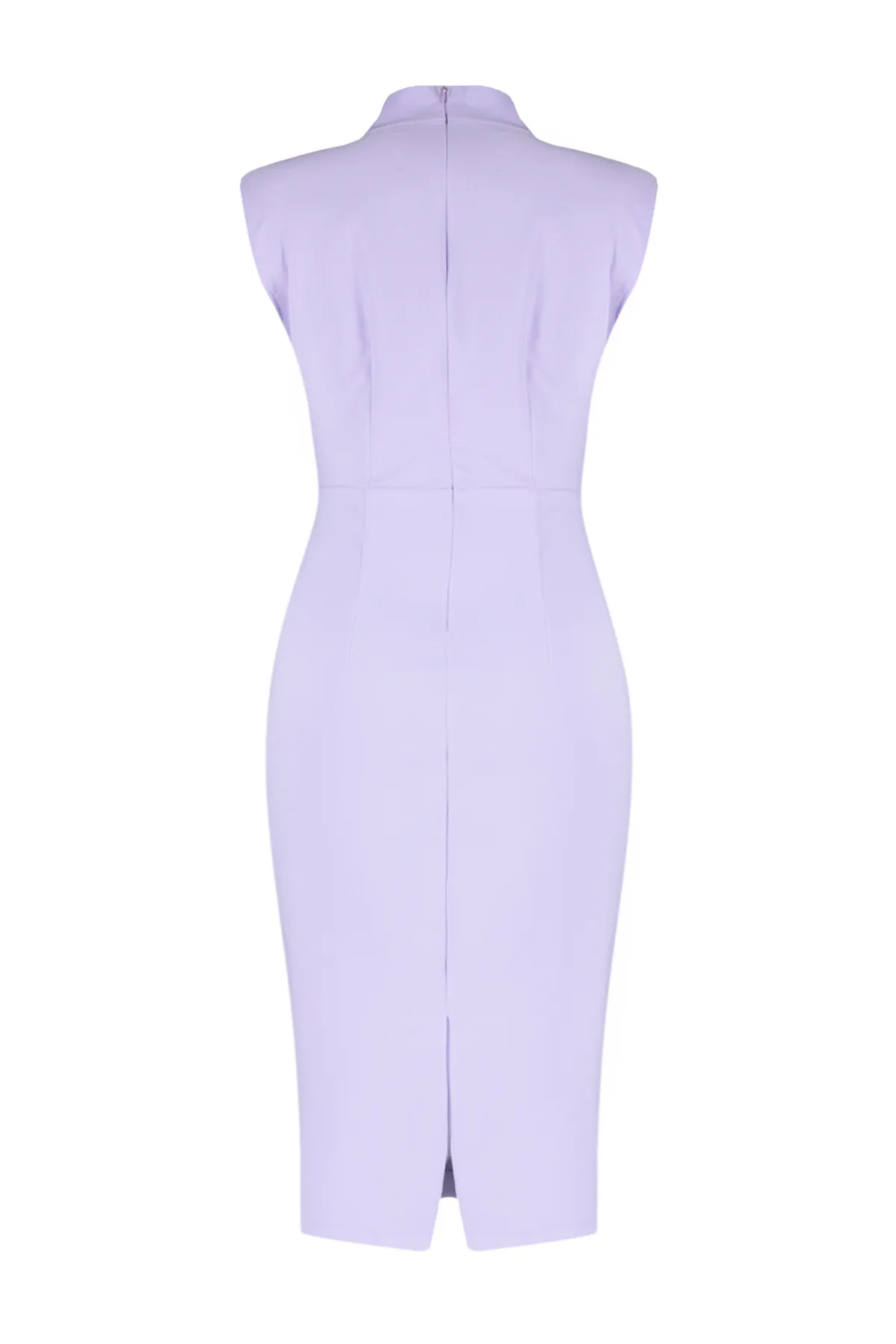 Trendyol Collection  Flieder Uni TWOAW20EL0311
