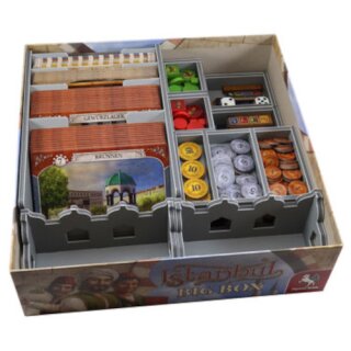 Istanbul Insert