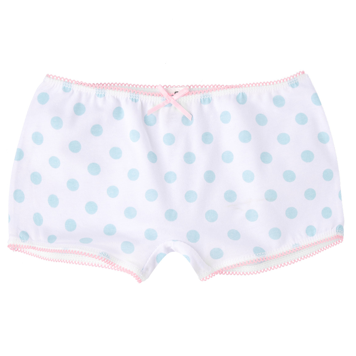 2 Mädchen Pantys im Muster-Mix