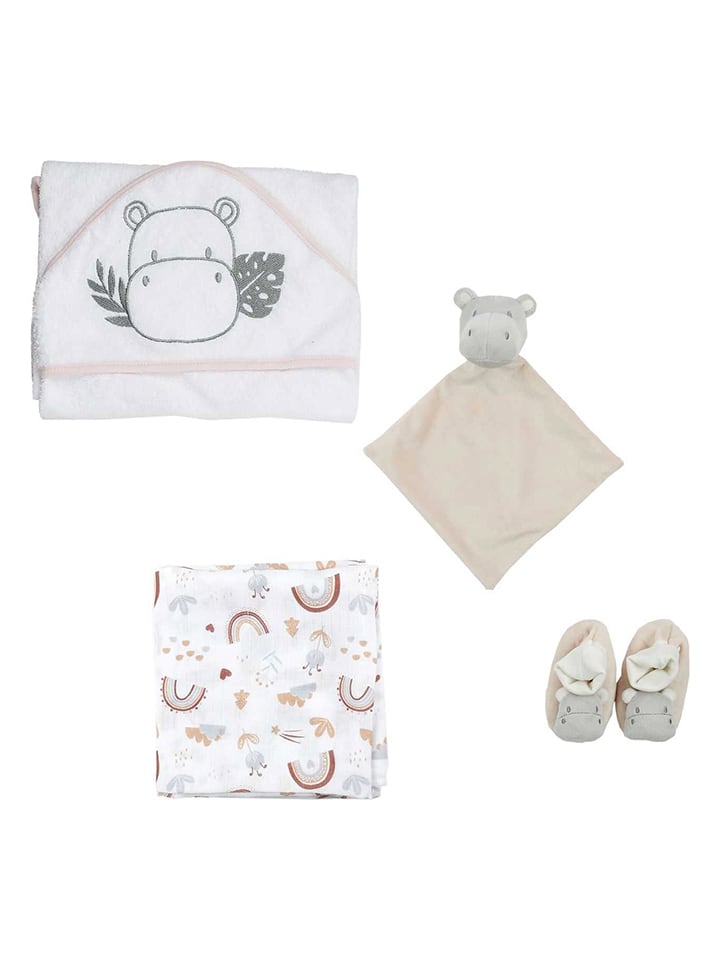 The Home Deco Kids 4tlg. Erstlings-Set 