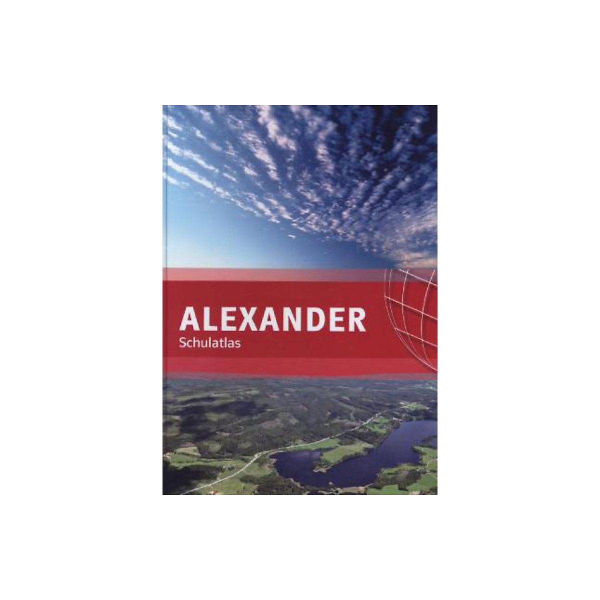 Alexander SchulAtlas, Neuausgabe [Att8:BandNrText: 828341]