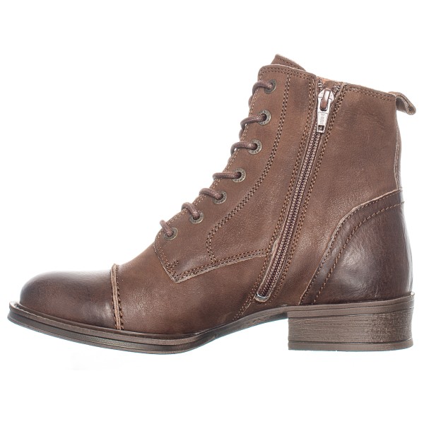 Ten Points - Women's Pandora Nubuck Laced Boots - Freizeitstiefel