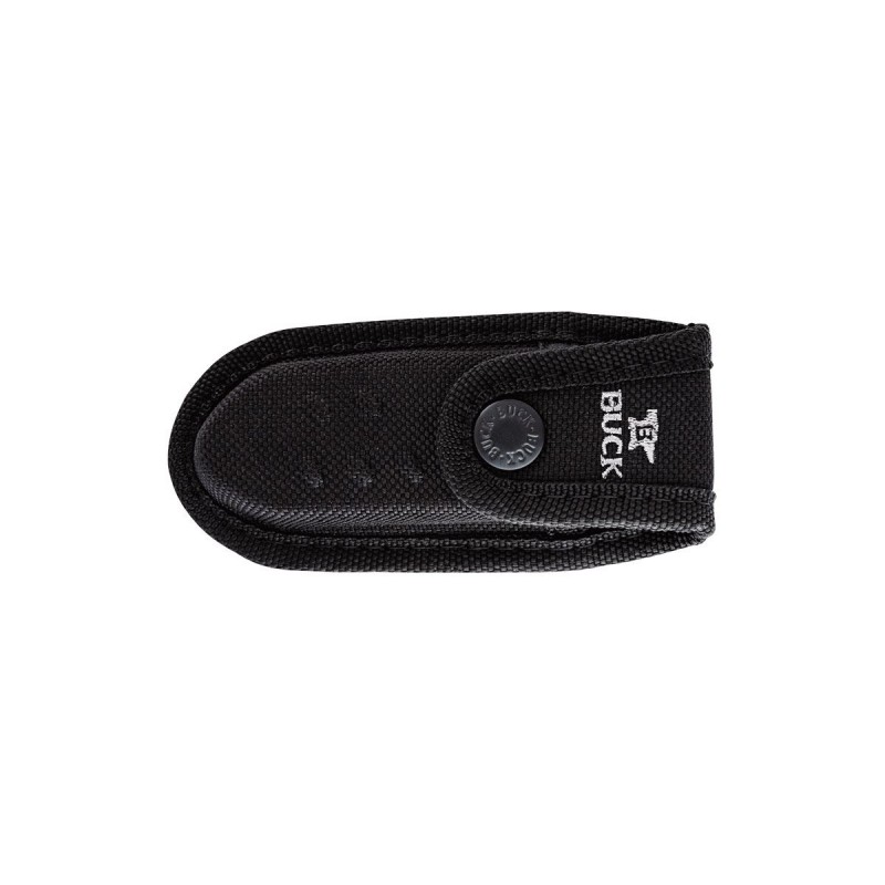 Buck Folding Pursuit Pro Small Orange 0661ORS
