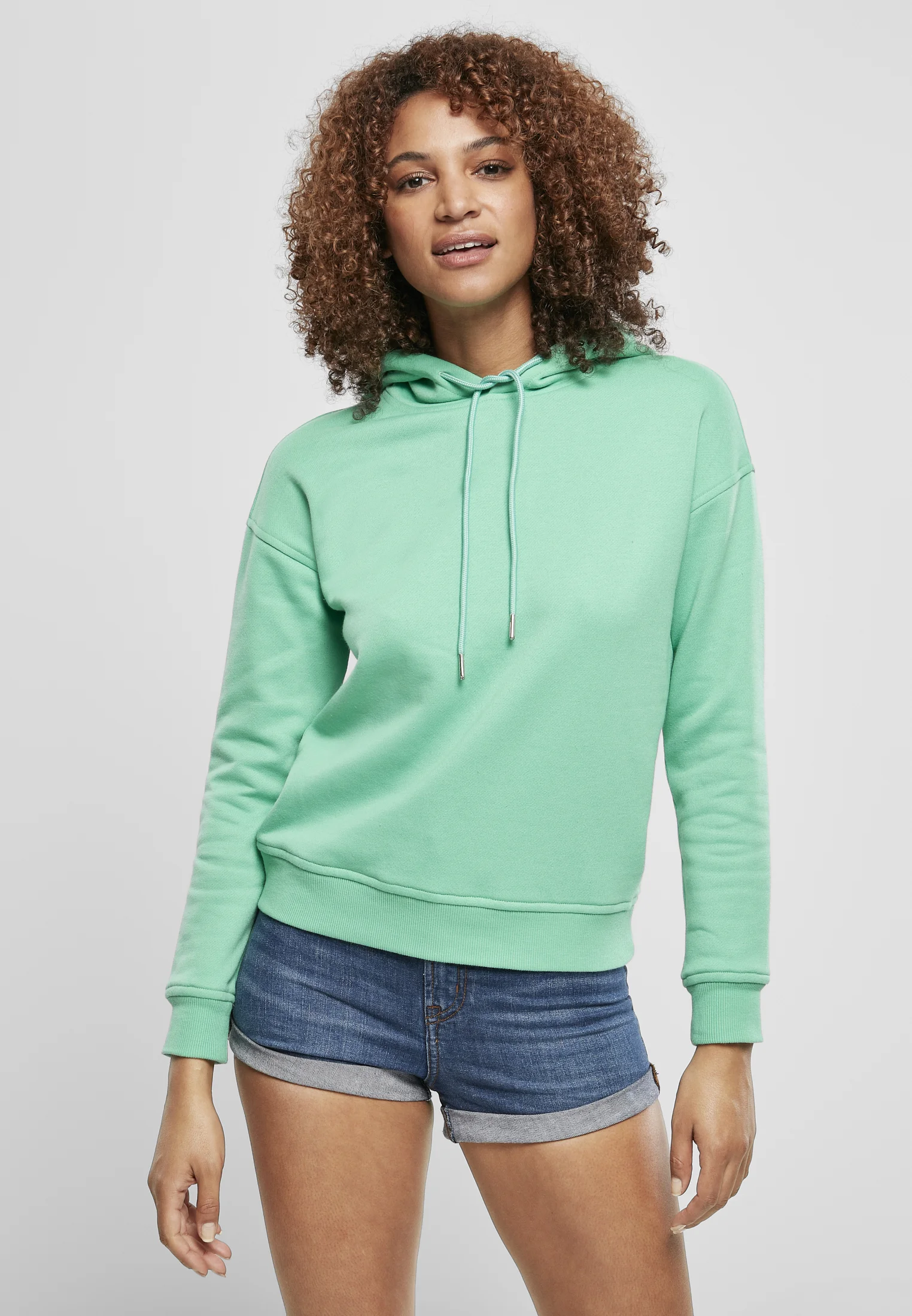 Sudadera con capucha Urban Classics