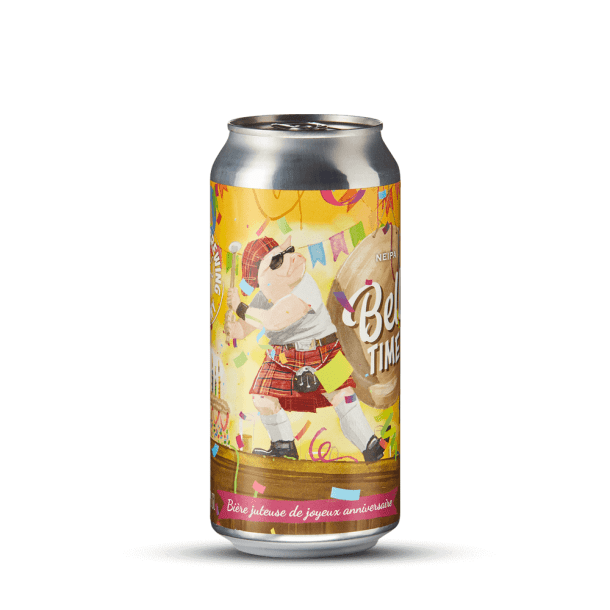Bell Time 44 cl