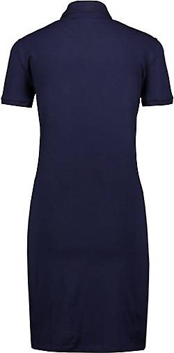 Lacoste Damen Polokleid Slim Fit