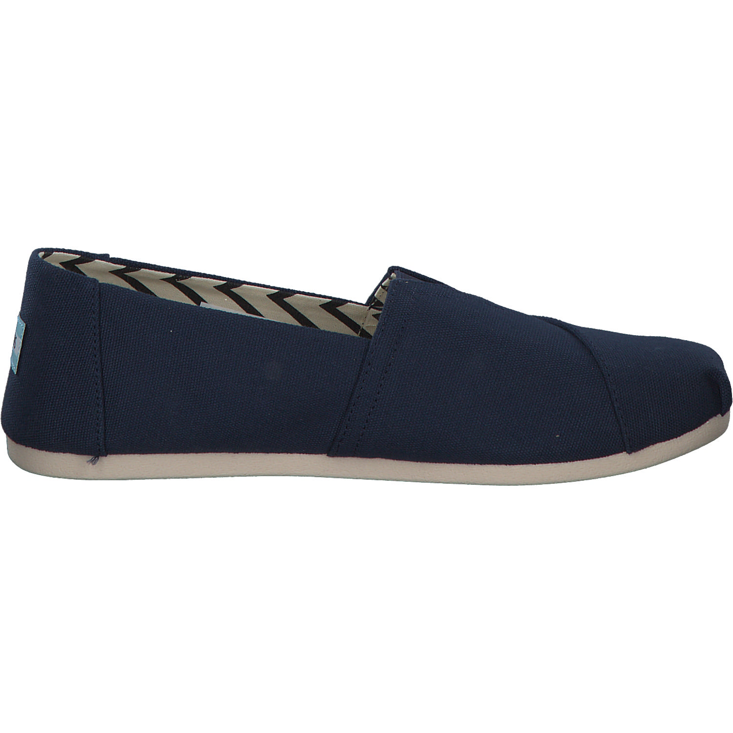 Toms MID 1001771, Slipper, Damen, navy