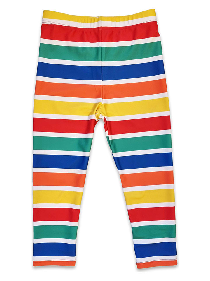 Toby Tiger Bade-Leggings in Bunt günstig kaufen