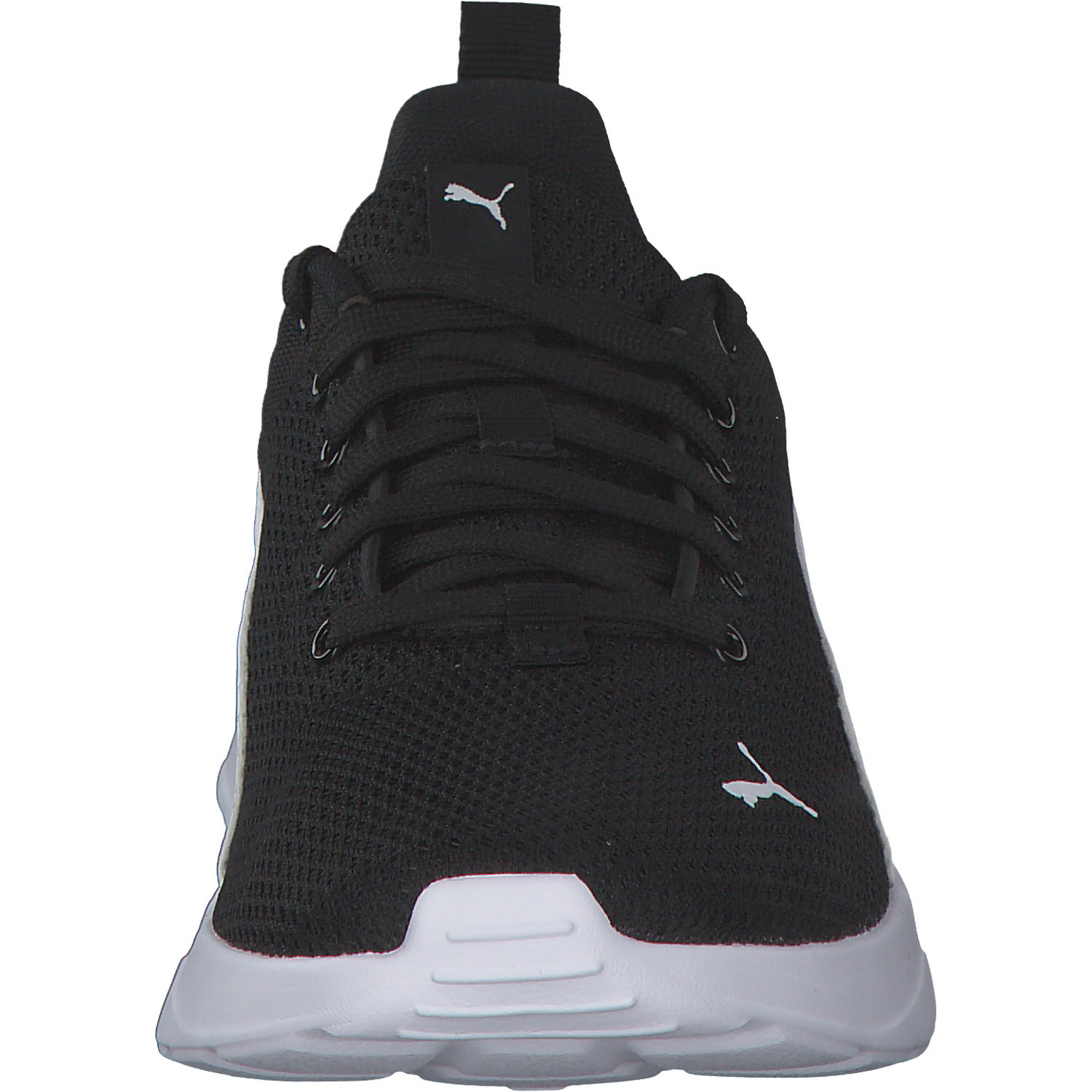 Puma Anzarun Lite Jr. 372004, Sneakers Low, Kinder, black white