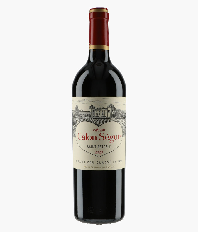 Château Calon-Ségur 2020CHÂTEAU CALON-SÉGUR