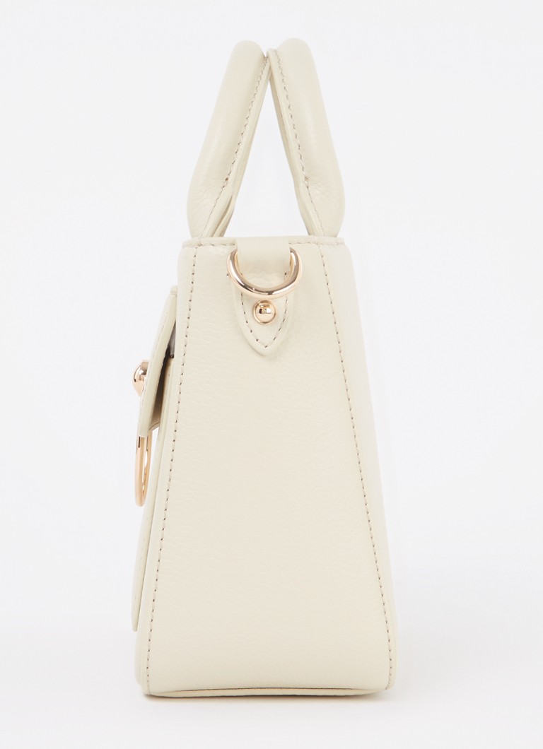 Claudie Pierlot Anouck skinnveske med avtakbar skulderrem