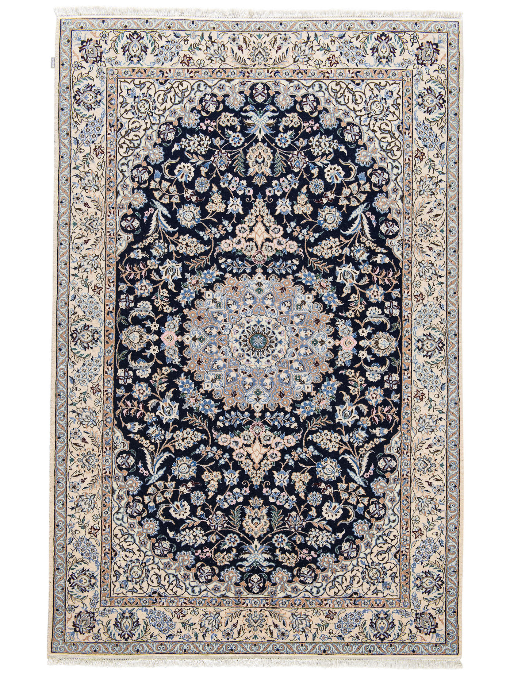 Nain 9 Lah ca. 158 x 245 cm, Unikat / Einzelstück