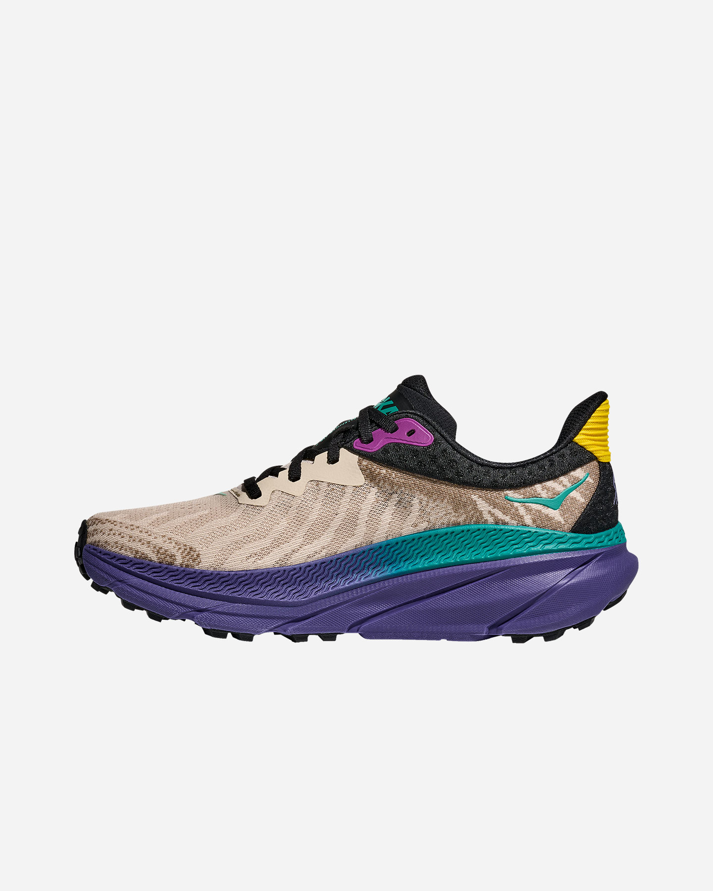 Buty trekkingowe Hoka Challenger 7 Trail M 1134497-OMN