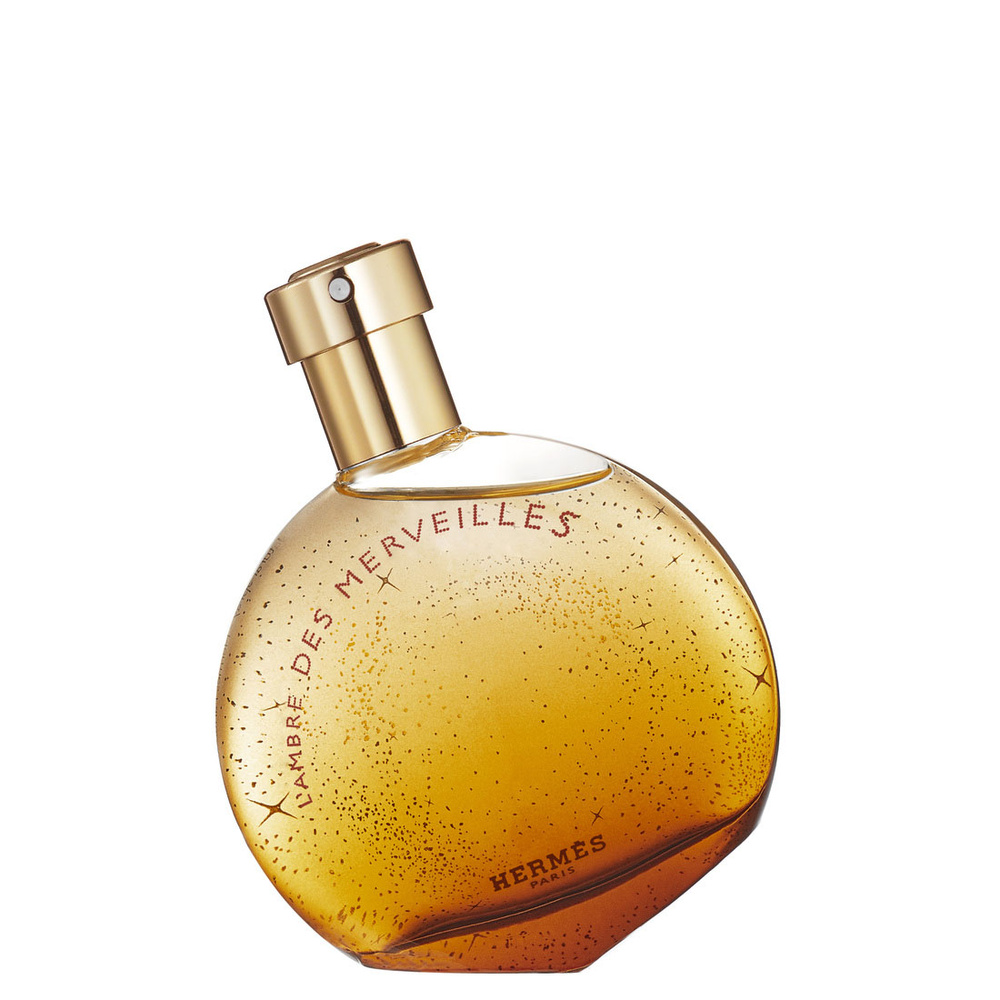 HERMÈS L'Ambre des Merveilles Eau de Parfum 50ml Natural spray Eau de parfum