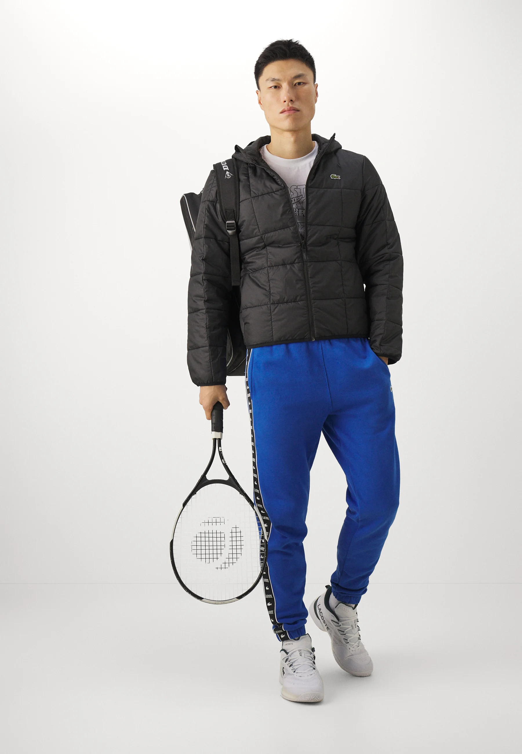 Lacoste Sport PUFFER JACKET - Chaqueta de invierno