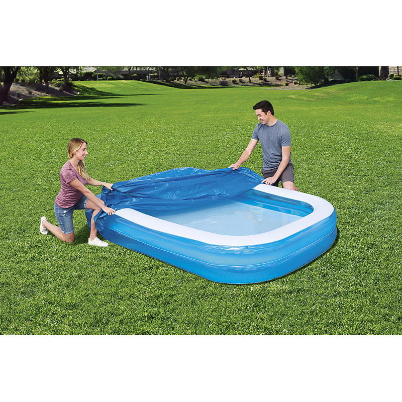 Bestway Bassengtrekk 262x175x51 cm