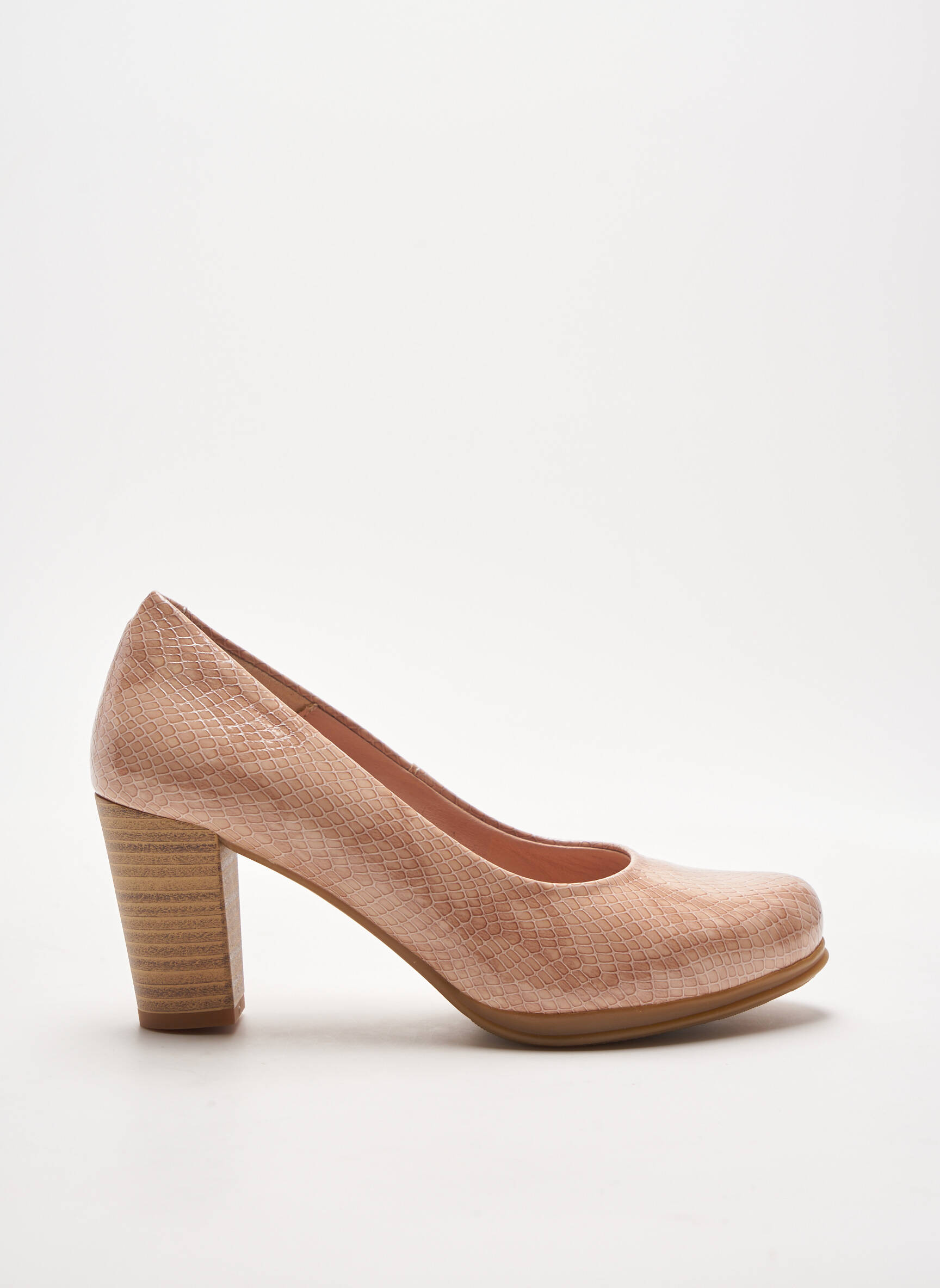 Karston Escarpins Femme couleur beige