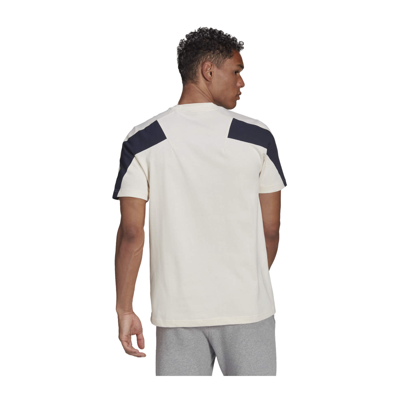 adidas Aeroready Future Icons T-Shirt Beige